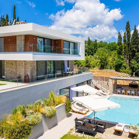 Villa Seren Kanálion Esterno foto
