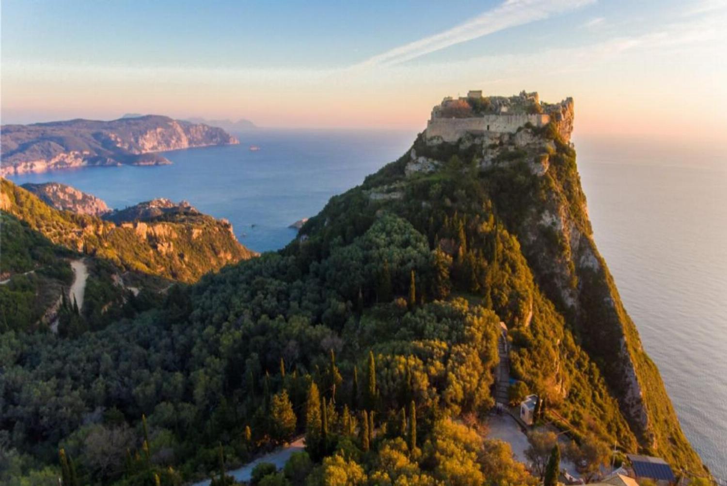 Villa Seren Kanálion Esterno foto