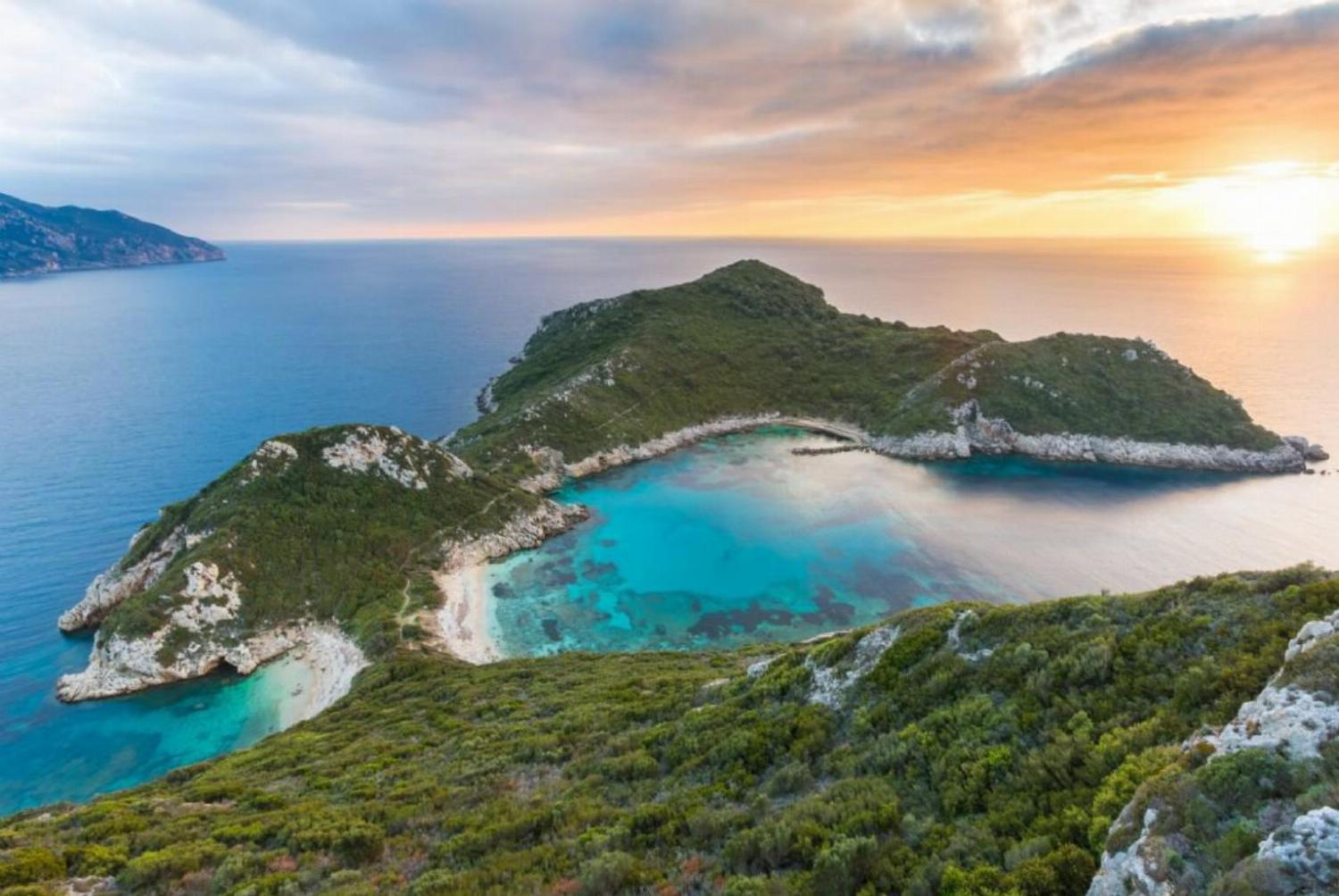 Villa Seren Kanálion Esterno foto