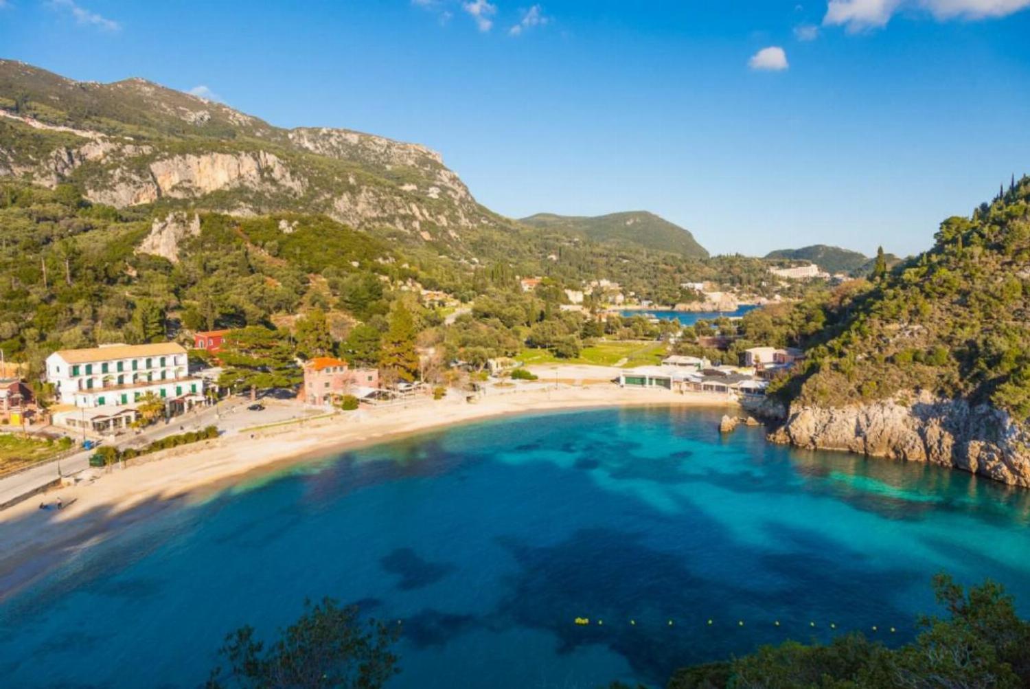 Villa Seren Kanálion Esterno foto