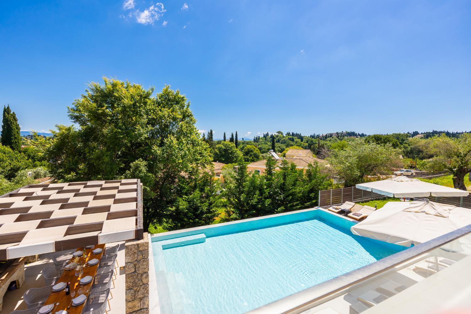 Villa Seren Kanálion Esterno foto