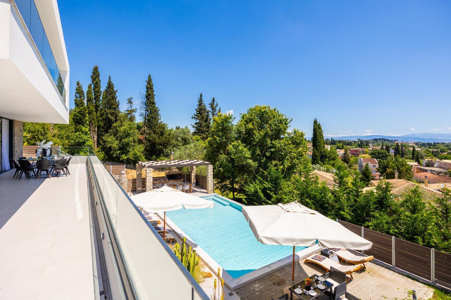 Villa Seren Kanálion Esterno foto