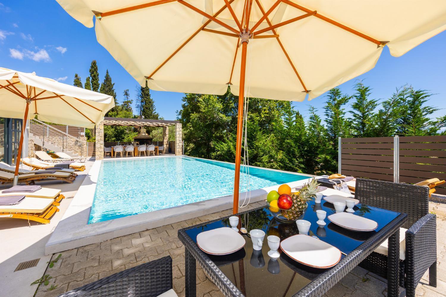 Villa Seren Kanálion Esterno foto