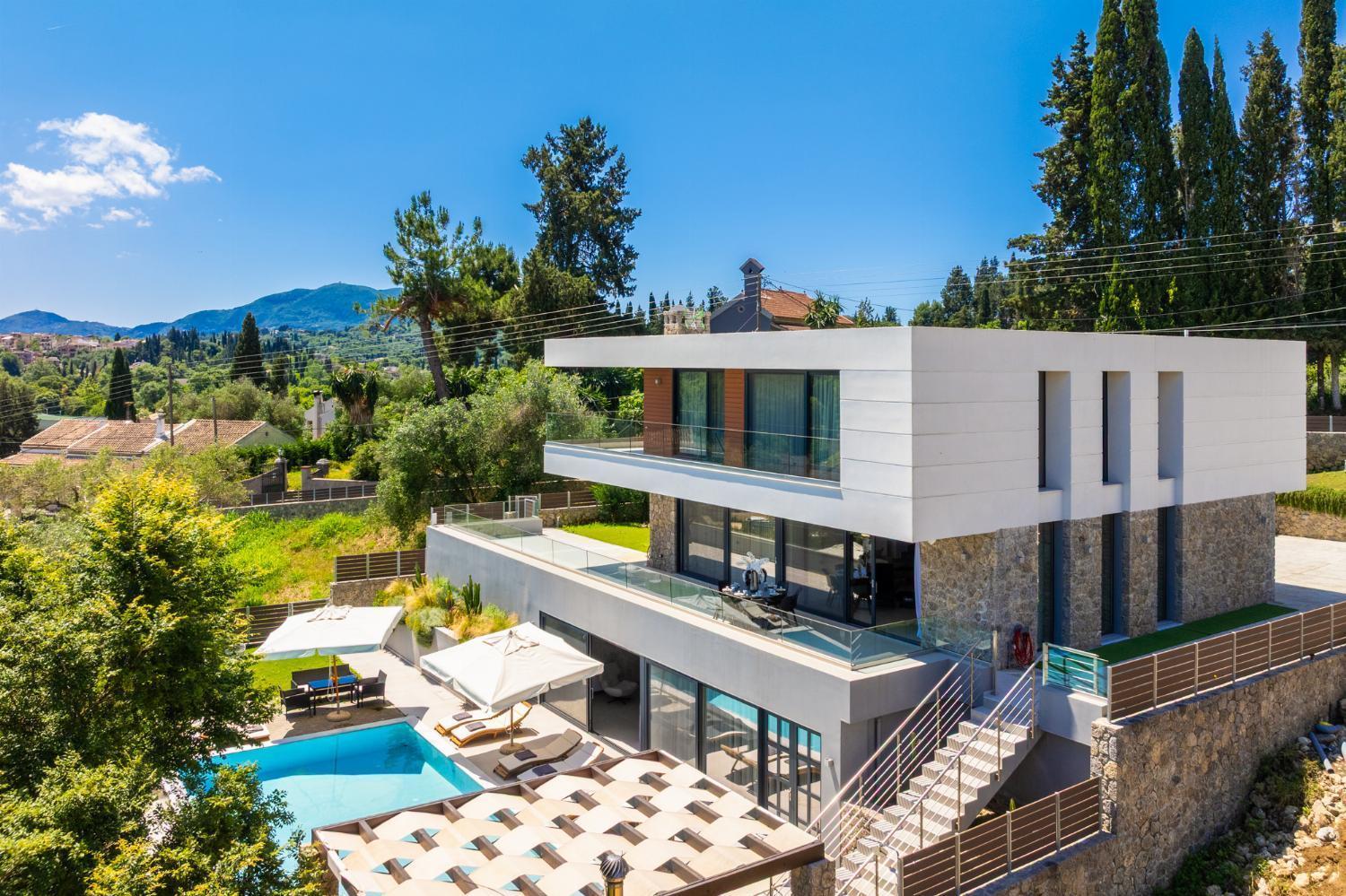 Villa Seren Kanálion Esterno foto