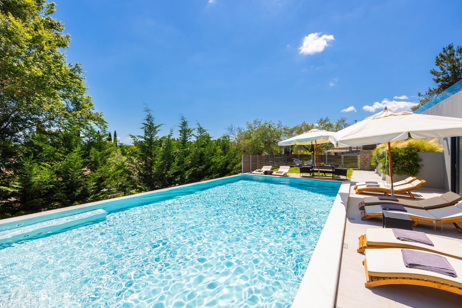 Villa Seren Kanálion Esterno foto